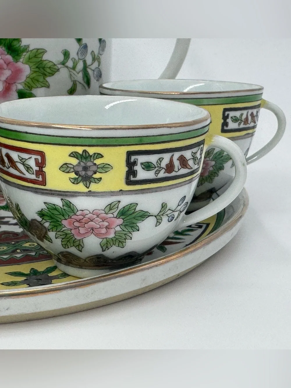 Jingdezhen vintage chinese
